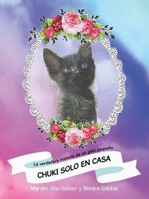 cover image of Chuki Solo En Casa